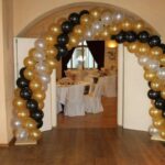 photo arche ballon