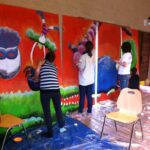 art p (fresque 2)