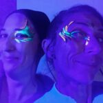 photo maquillage fluo 2